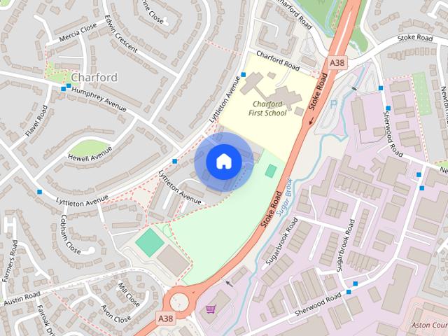 Lyttleton Avenue, Bromsgrove, Worcestershire, B60