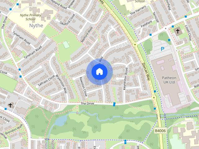 Lytchett Way, Swindon, SN3