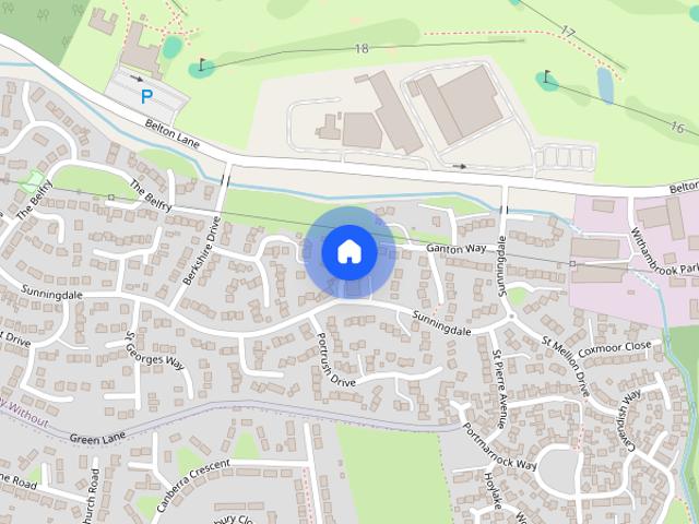 Lytham Close, Grantham, NG31