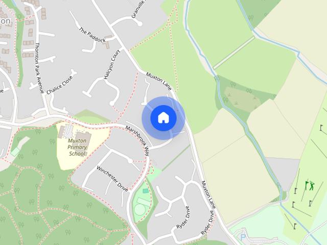 Lytham Green, Muxton, Telford