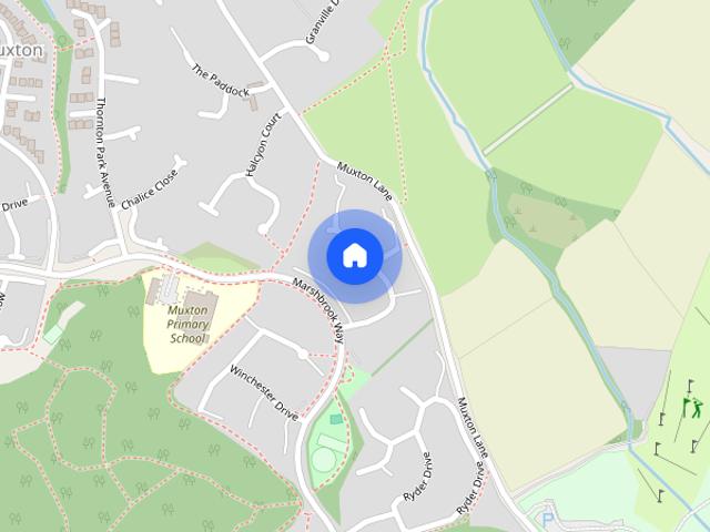 Lytham Green, Muxton, Telford