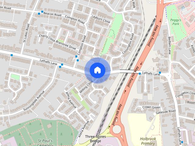 Lythalls Lane, Coventry, CV6