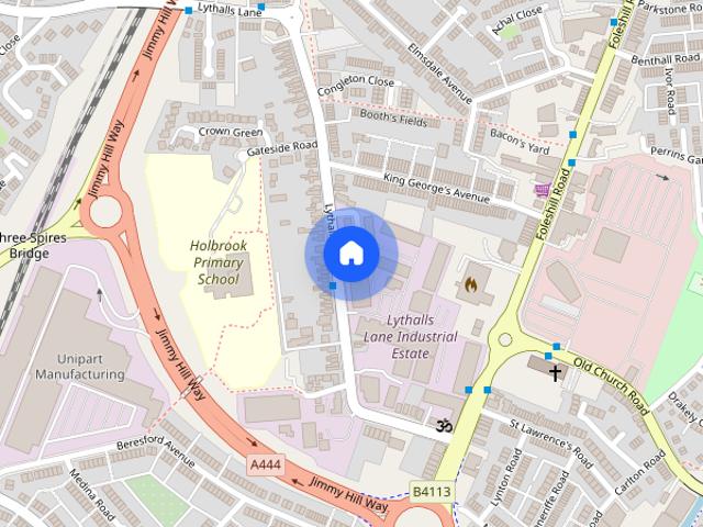 Lythalls Lane, Coventry, CV6
