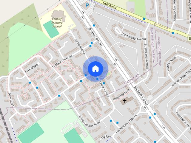 Lythe Avenue, Hull