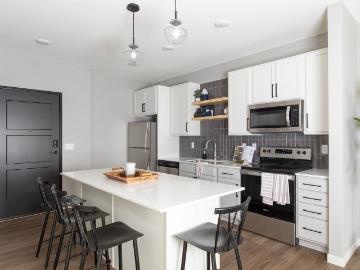 Lyv at Uptown & Main 2 Bedroom Apartment for Rent at 2850 Uptown Way S, Fargo, ND 58104