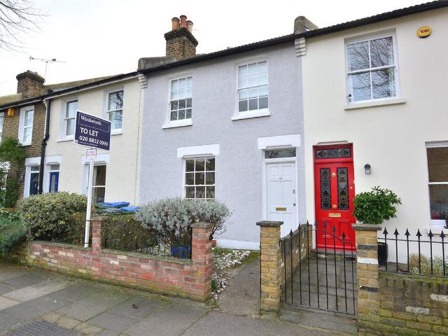 Lyveden Road, Blackheath, London SE3, 2 bed terraced house to rent, £2,100 pcm | PrimeLocation