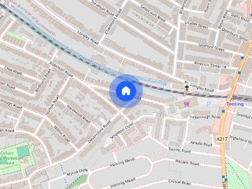 Lyveden Road SW17 London, SW17, Tooting Graveney, London, Greater London