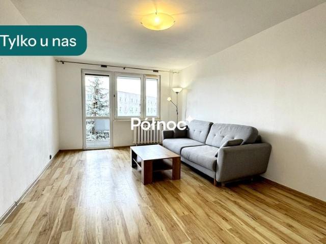 M3 47,8m² na wynajem | Wrzosowiak, ul. Lechonia Częstochowa