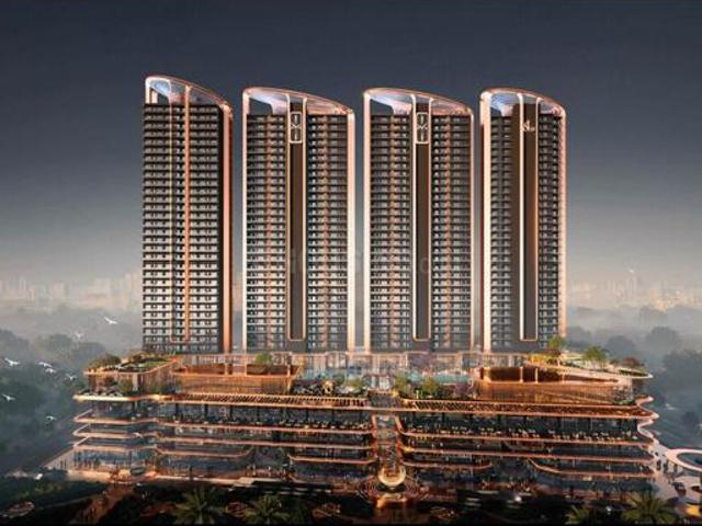 M3M Jacob And Co,Sector 97 5 BHK Apartment For Sale Noida