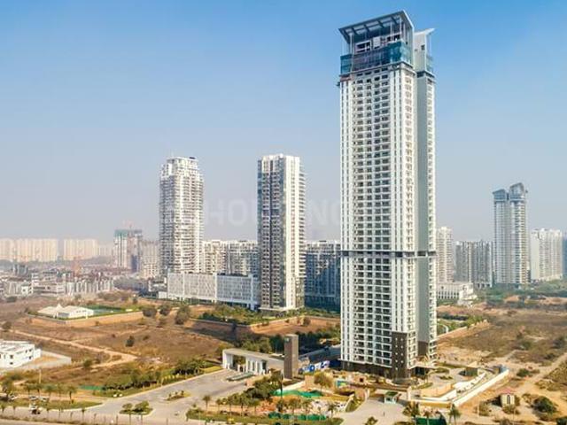 M3M Latitude,Sector 65 4 BHK Apartment For Sale Gurgaon