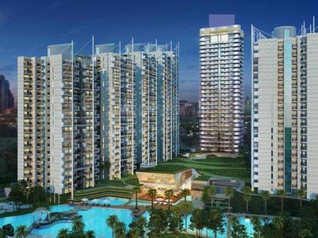 M3M Marina,Sector 68 3 BHK Apartment For Sale Gurgaon
