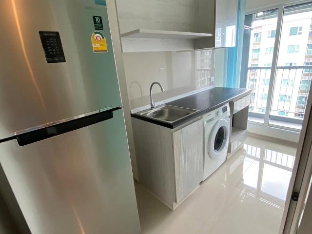 M1298 คอนโดให้เช่า Aspire Erawan ห้องสวย เฟอร์ครบ มีเครื่องซักผ้า ราคาพิเศษ