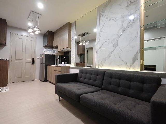 M1223 คอนโดให้เช่าThe Parkland เพชรเกษม 56 ห้องสวย เฟอร์ครบ มีเครื่องซักผ้า ราคาพิเศษ