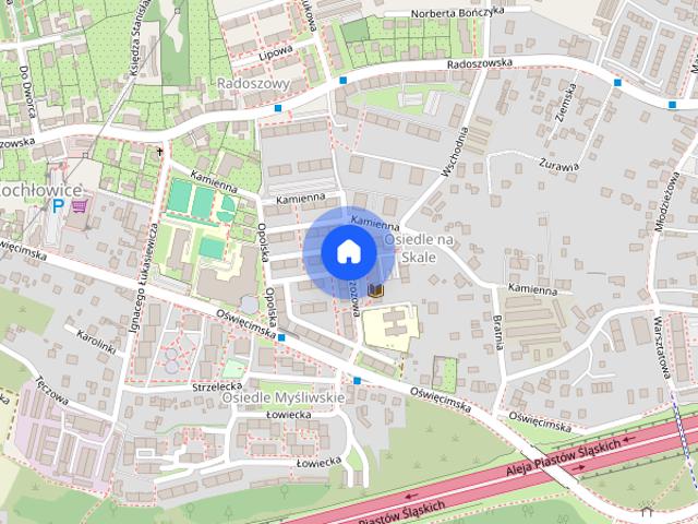 M1 /Duża Kuchnia /35m2 /Kochłowice / 15 min do Katowic /Promocja!