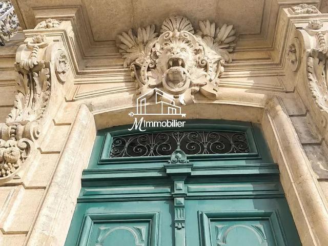 M'260815 APPARTEMENT NARBONNE