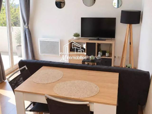 EXCLUSIVITÉ M'261008 APPARTEMENT SAINT PIERRE LA MER