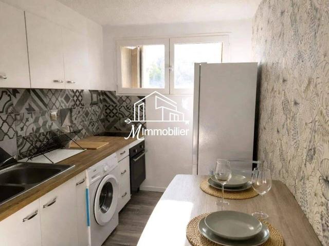 M'261011 APPARTEMENT NARBONNE