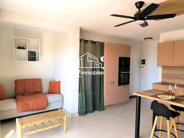 M'261013 EXCLUSIVITE APPARTEMENT NARBONNE PLAGE