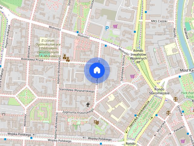 M2|winda|centrum|ul. Solskiego