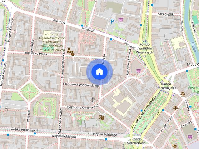 M2|winda|centrum|ul. Solskiego