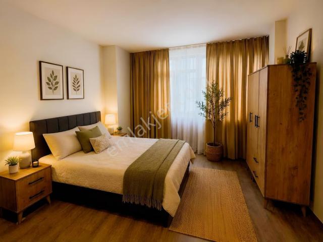 M2 Metro Hattı Sultan Selim'de Sıfır Eşyalı Kiralık Stüdyo Daire