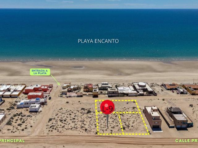 M30 L9 Paseo Mar de Cortes, Puerto Penasco