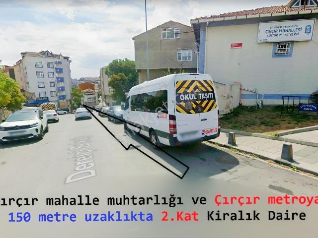 M7 Çırçır Metro Yanı 2+1 Kiralık Daire 3.kat