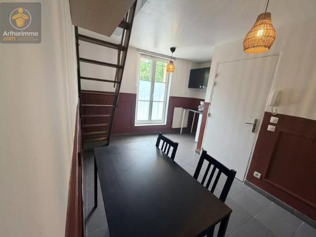 M573230 EXCLUSIF ARTHURIMMO.COM METZ CENTRE VILLE F2 AIRBNB