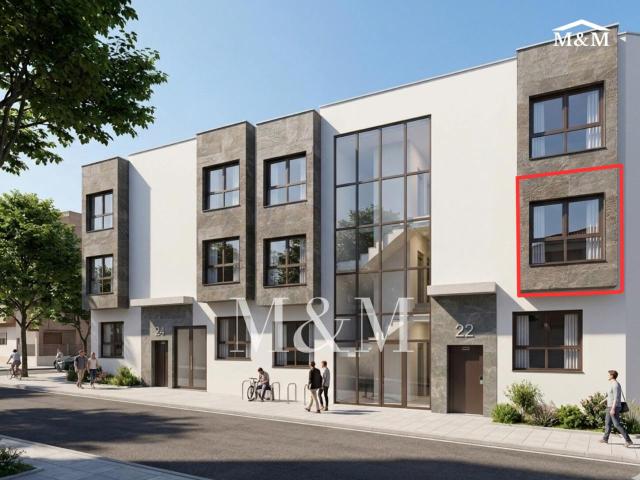 M&M INMOBILIARIA Piso de nueva construcción en alquiler en Núcleo Urbano por 1.400 €/mes A26 P468 E241B