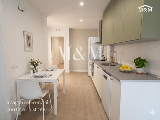 M&M INMOBILIARIA Piso en alquiler en Núcleo Urbano por 1.400 €/mes A26 P461