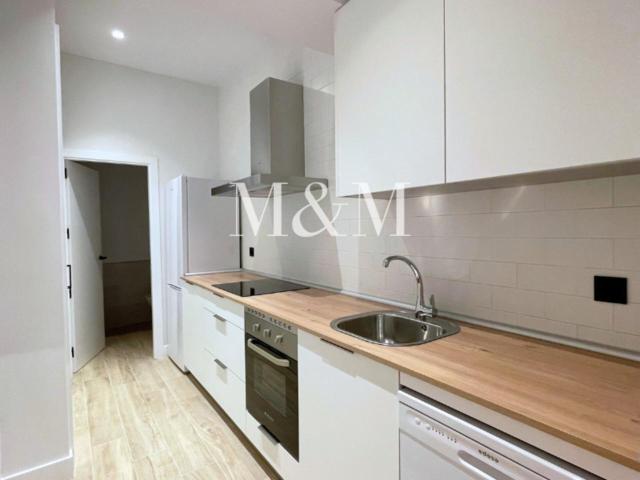 M&M INMOBILIARIA Piso en alquiler en Núcleo Urbano por 1.470 €/mes A24 P406