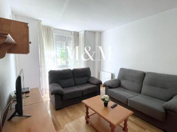 M&M INMOBILIARIA Piso en alquiler en Núcleo Urbano por 1.500 €/mes A17 P188