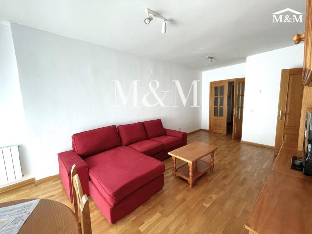 M&M INMOBILIARIA Piso en alquiler en Núcleo Urbano por 1.500 €/mes A18 P228