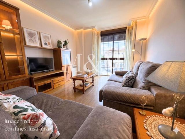 M&M INMOBILIARIA Piso en alquiler en Zona centro por 1.500 €/mes A16 P12