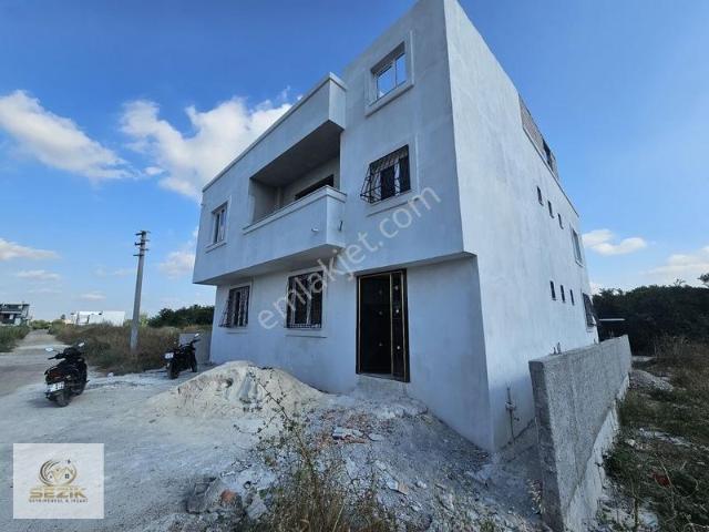 Mındık Mh Set Tarafında 285 Mt 2 Katlı Müstakil Ev Yeni Yapı