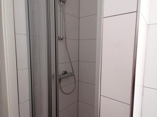 M OASE Blue Design | Kitchen | Netflix I balcony I car parking space, Braunschweig Amsterdam Apartments for Rent