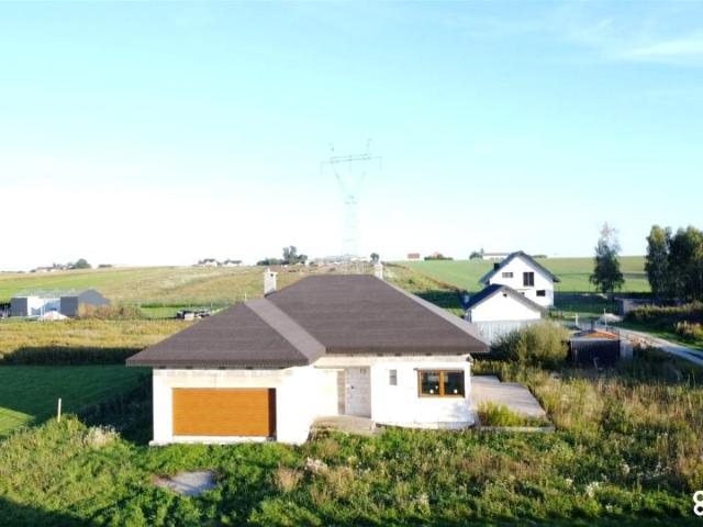 Młodzieżowa 153,44 m², Głogowo