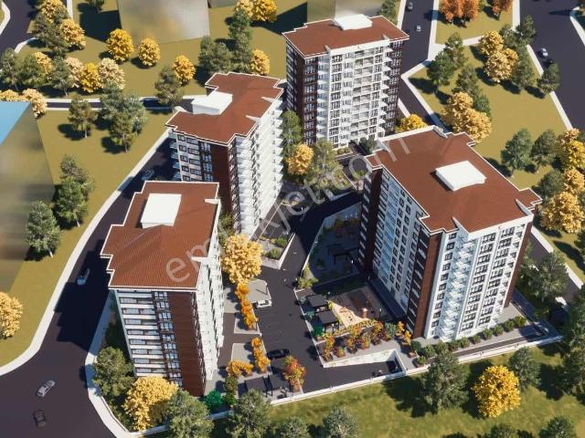 M.a.g'den Çukurcayır Da Satılık Yerden Isıtmalı 2+1 Daire