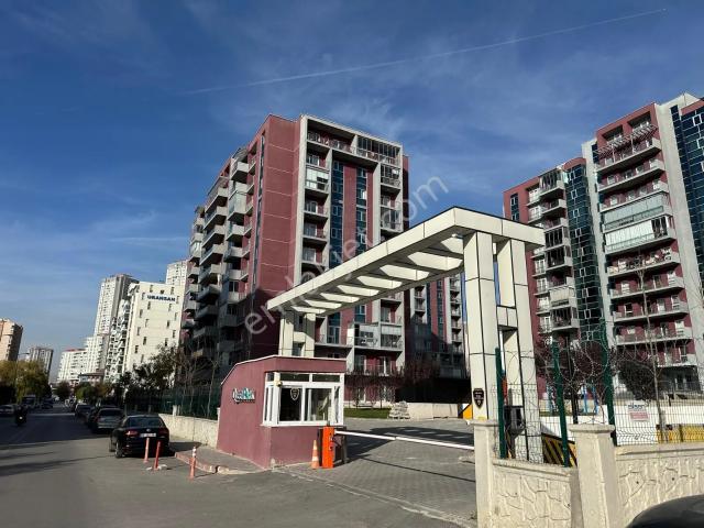 M.akif Ersoy Mah. Queenpark Sitesinde Satılık 3+1 Lüks Daire