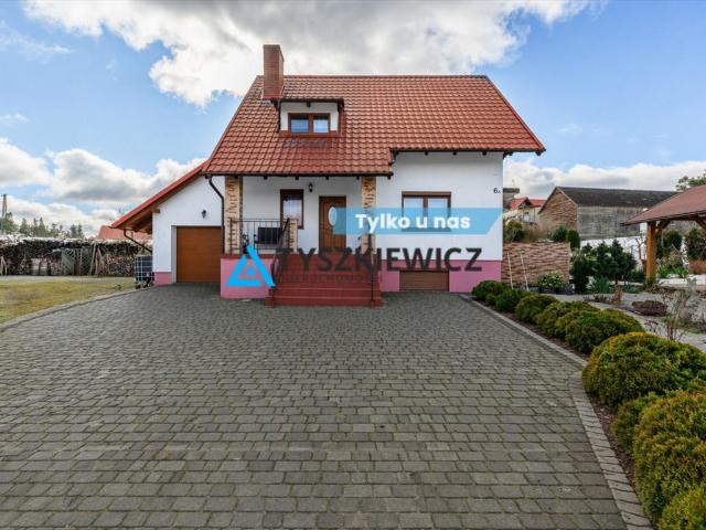 Męcikał, Szkolna, 250 m2