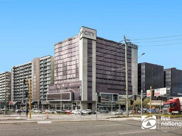 M City Clayton