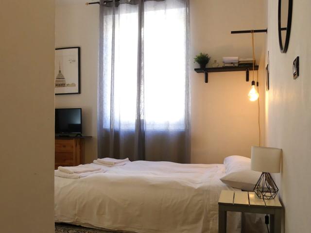 M. DEL PILONE – Monolocale mq. 30
