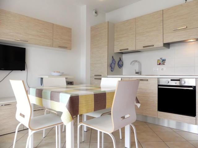 M. DI CAMPAGNA – Appartamento mq. 55