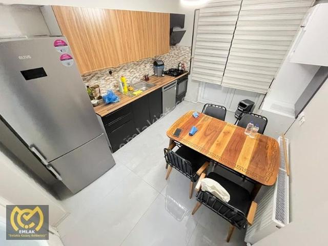M.ç Emlak Eryaman Ata Mah 3+1 Yüksek Giriş Eşyalı Kiralık Daire