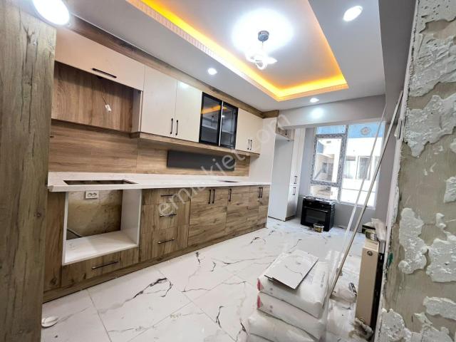 M.ç Emlak.tan Sincan Plevne Mah De Ultra Lüx Full+ Full Yapılı 3+1 Ara Katta Satlık Daire