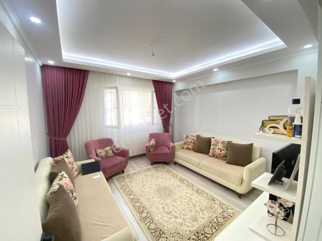 Mç Emlak'tan Ahievran Mah. Satılık 3+1 +150 M2 Depolu Fuul Yapılı Daire