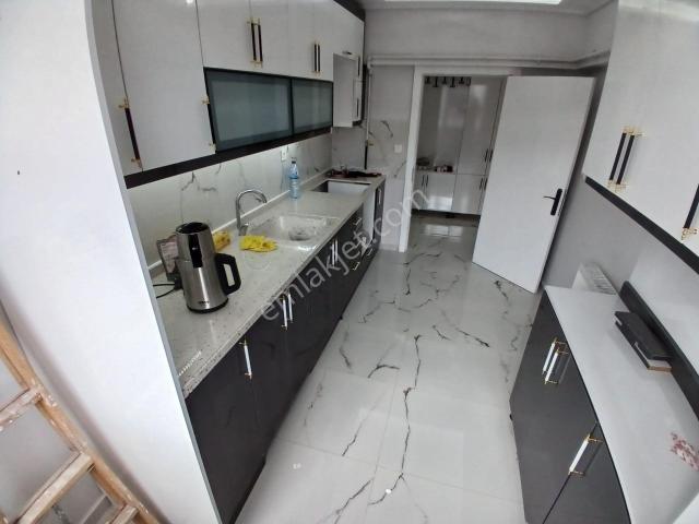 Mç Emlak'tan Akşemsettin Mah'de Full Yapılı Daire