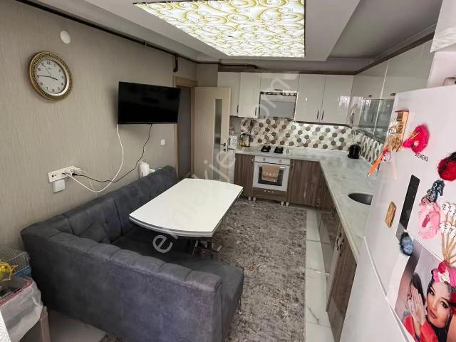 Mç Emlak'tan Plevne Mah. 3+1 Full Yapılı Daire