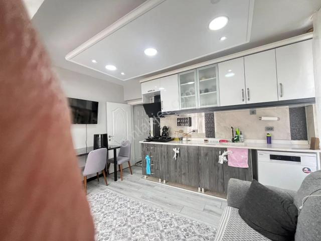 Mç Emlak'tan Tandogan Mah Satılık 4+1 Yapılı Daire
