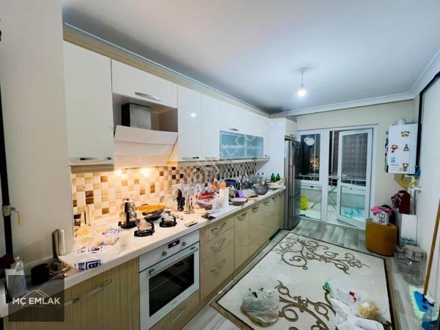 Mç Emlak'tan 3+1 Güney Cephe Çarşı İçi Daire